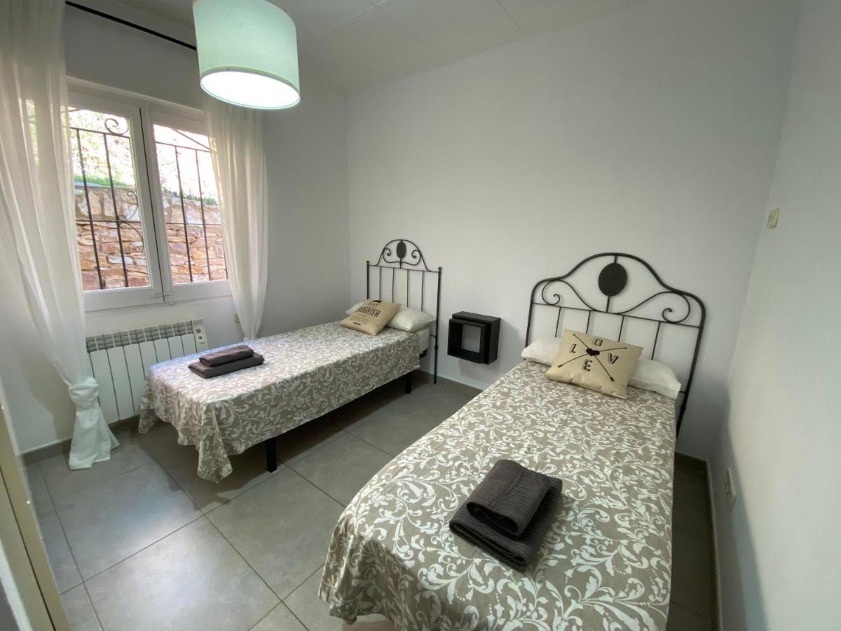 Vila Casa Maju Pals Exteriér fotografie