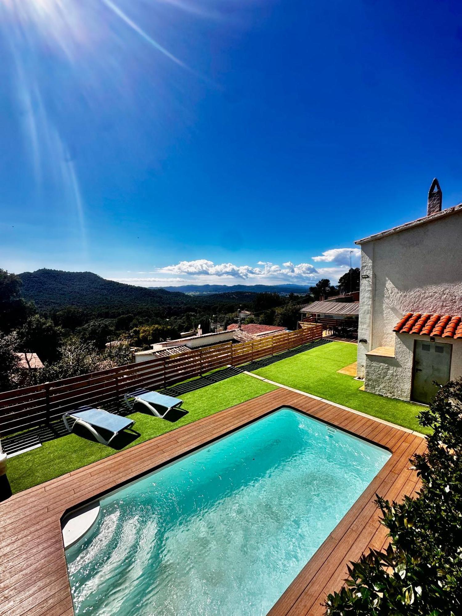 Vila Casa Maju Pals Exteriér fotografie